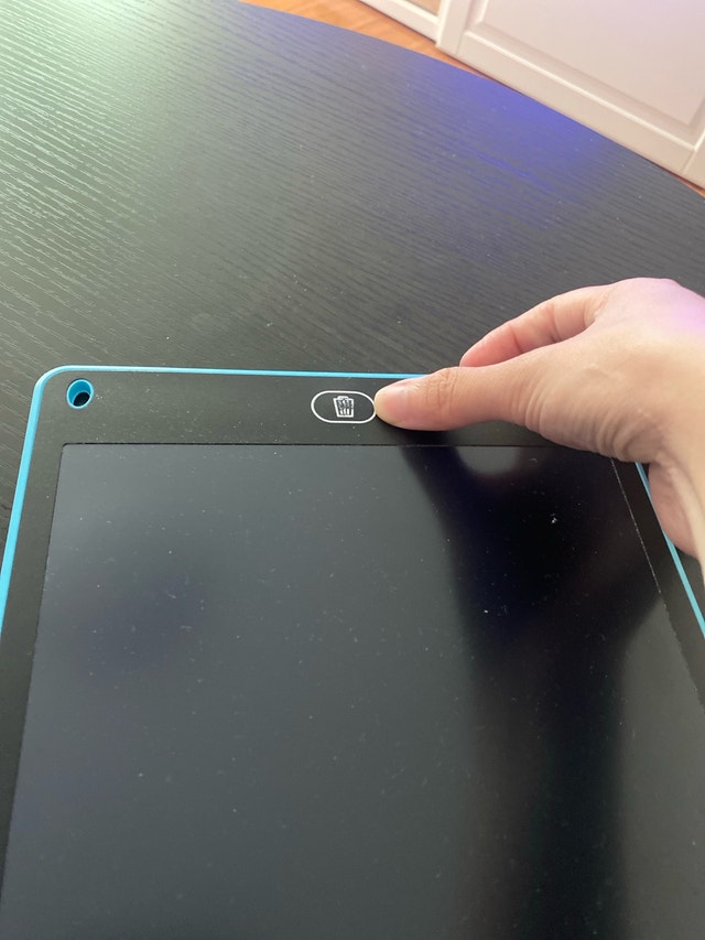LCD Writing Tablet - photo 3