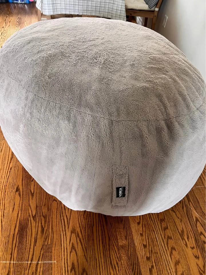 Norka Living Bean Bag Chair - photo 4