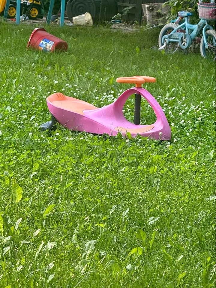 Plasma car