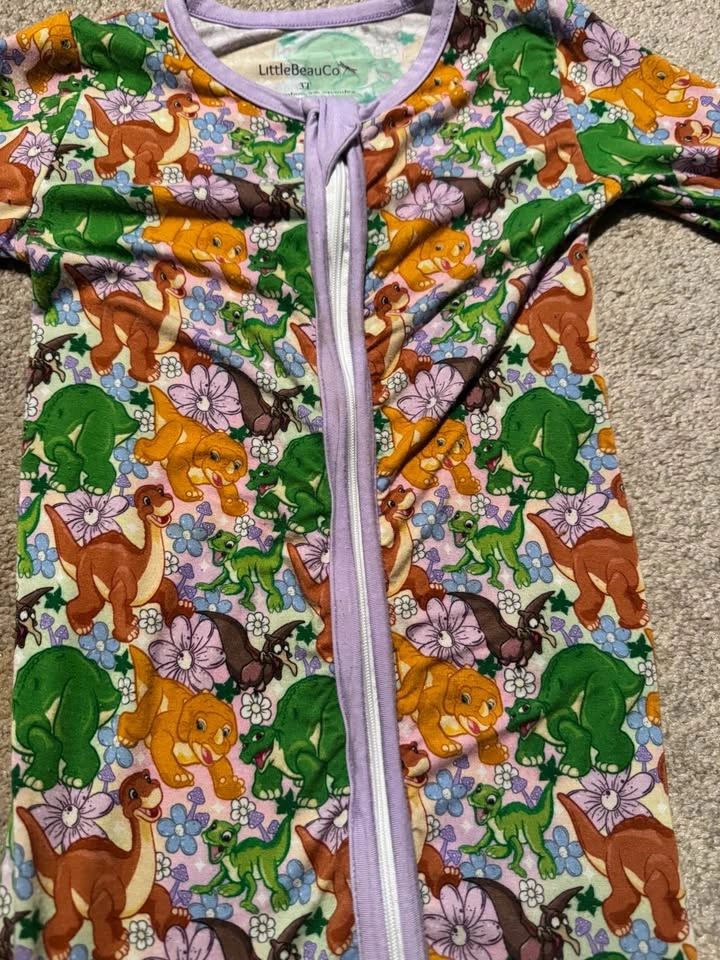 3 T Bamboo Land Before Time - photo 2
