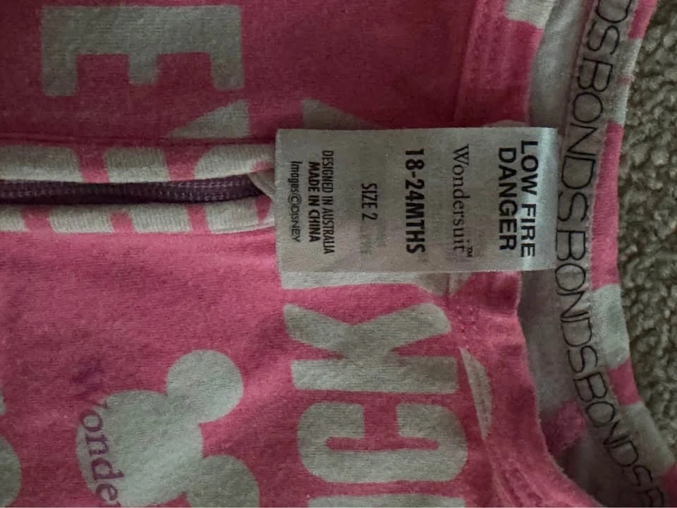 Bonds size 2T Romper - photo 3