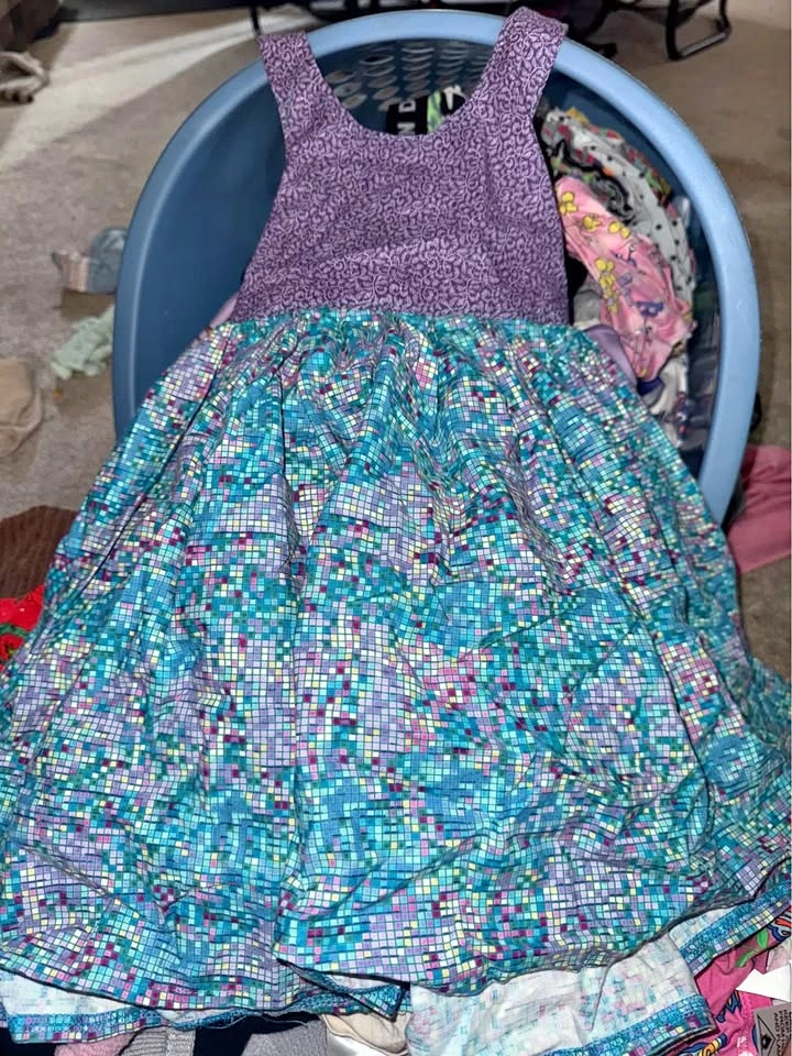 Gorgeous Handmade Dress