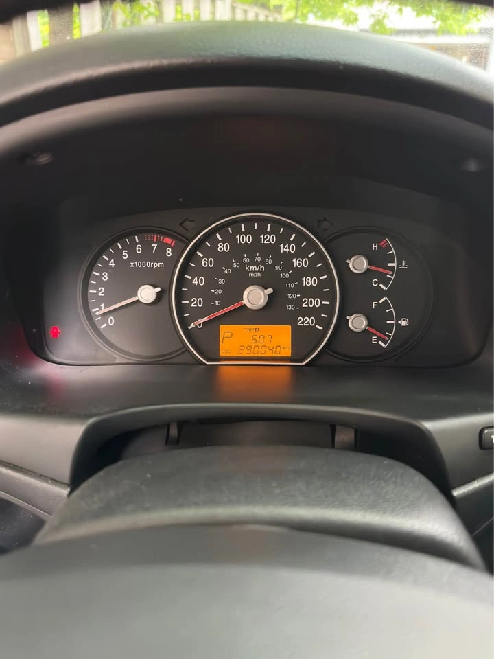 2009 Kia Rondo - photo 5