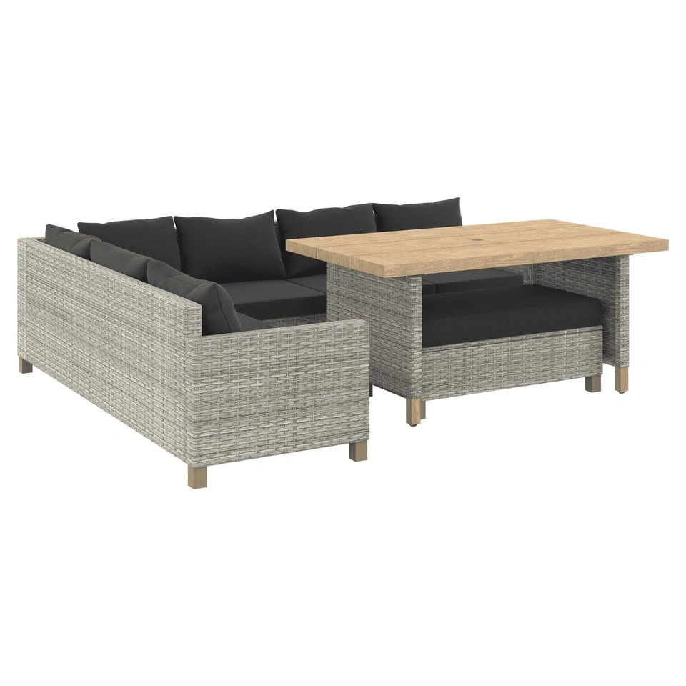 Better Homes & Gardens Brookbury 4-Piece Outdoor Dining Set - photo 2