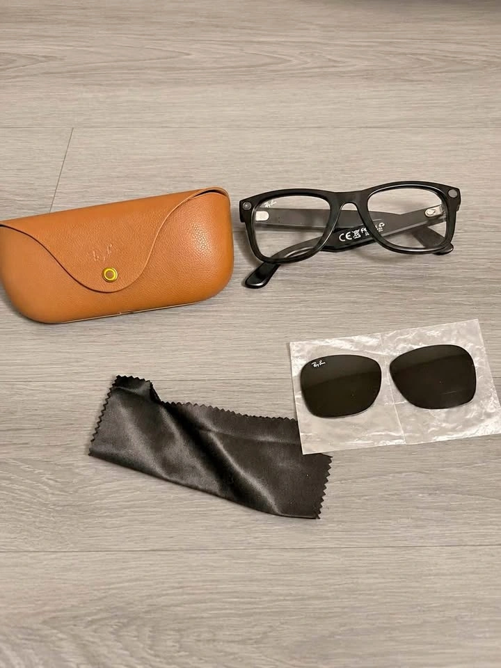 Rayban Meta Glasses Gen 2 new