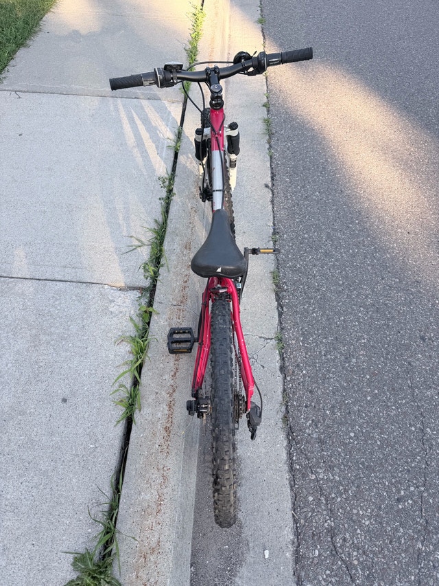 MEC Ace 24 inch Youth Bike - photo 4