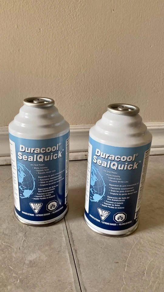 Duracool SealQuick A/C Seal Repair