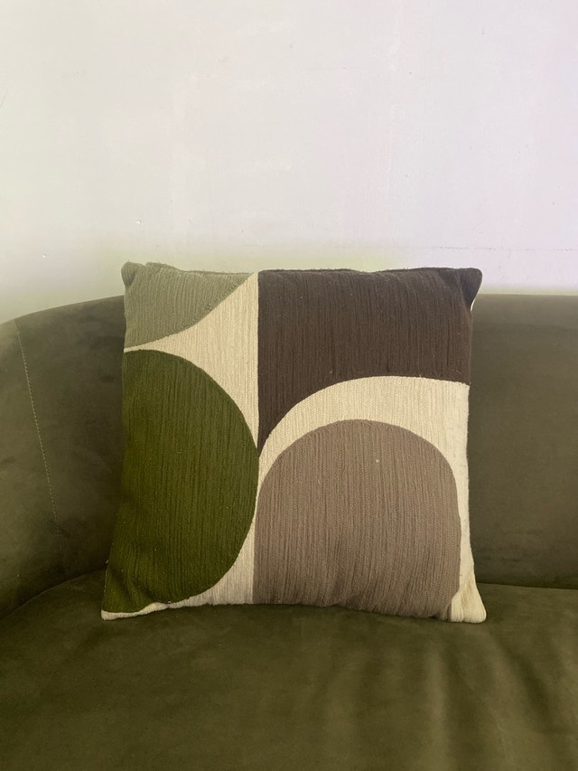 MADE Geometric Throw Pillow