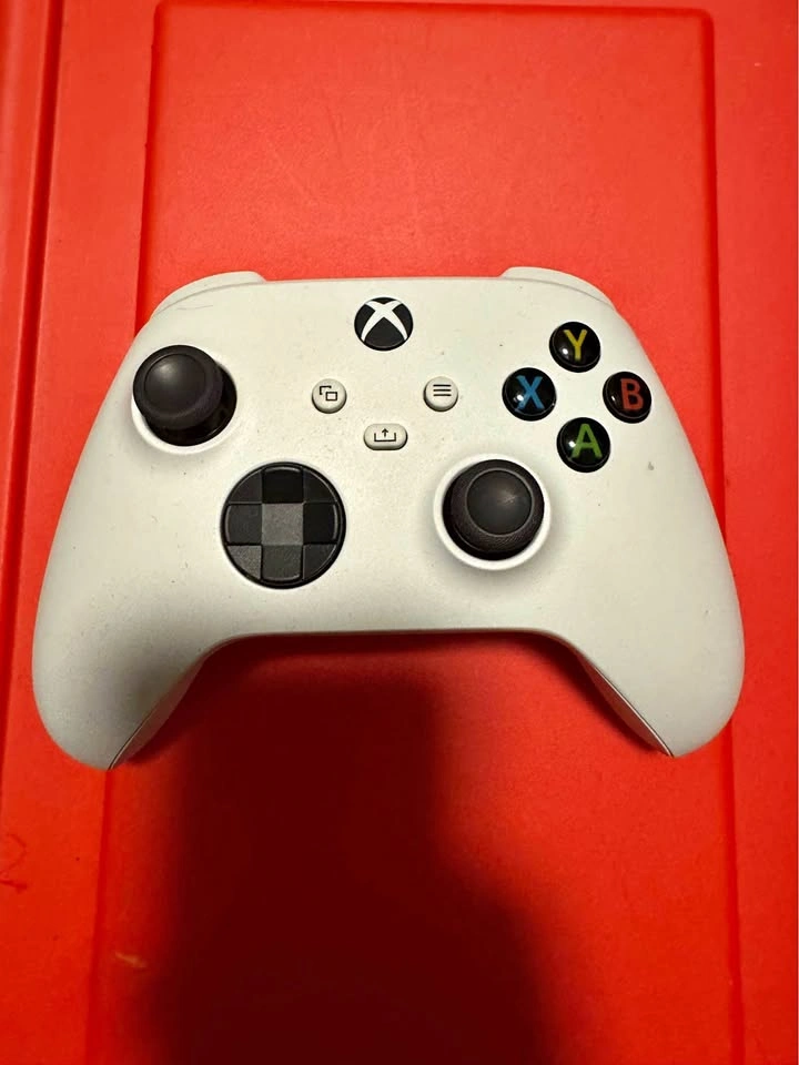 Xbox one X controller