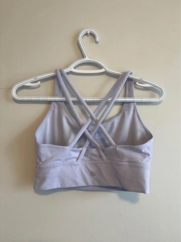 Lululemon Longline Sports Bra - photo 2