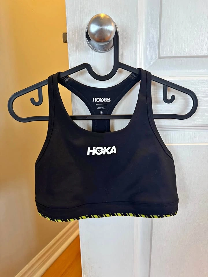 HOKA sports bra