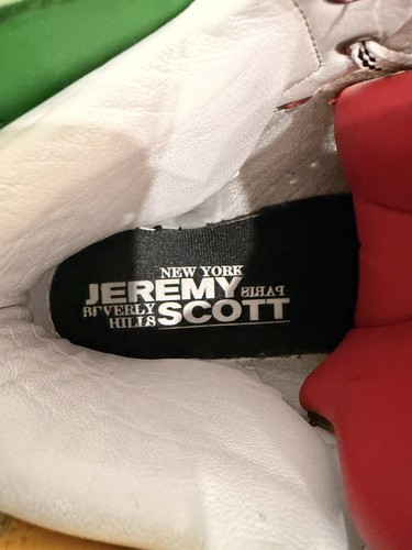 Size 7 - Jeremy Scott x adidas Eagle Wing Totem - photo 2
