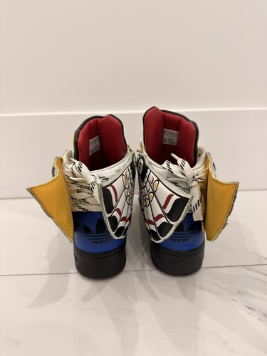 Size 7 - Jeremy Scott x adidas Eagle Wing Totem - photo 3