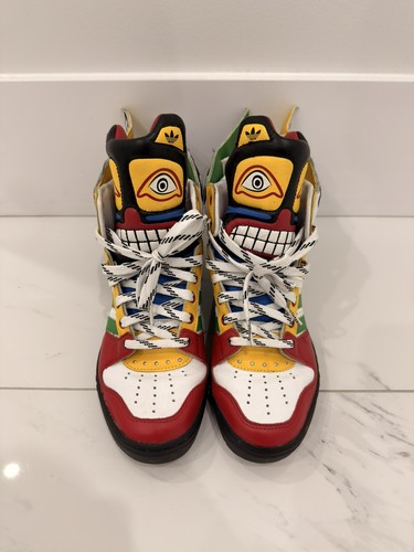 Size 7 - Jeremy Scott x adidas Eagle Wing Totem - photo 5