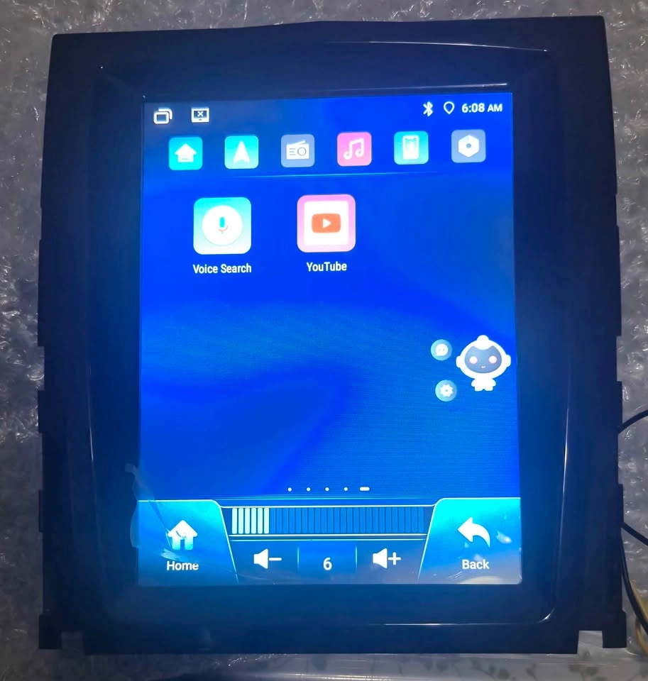 9.7-inch Vertical Android Car Radio for Cadillac Escalade - photo 5
