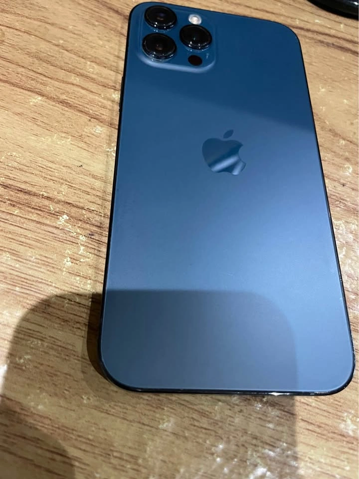 Apple iPhone 12 Pro Max 128GB - photo 2
