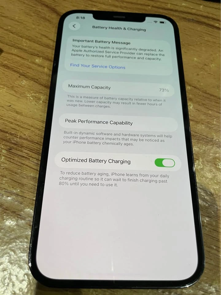Apple iPhone 12 Pro Max 128GB - photo 4