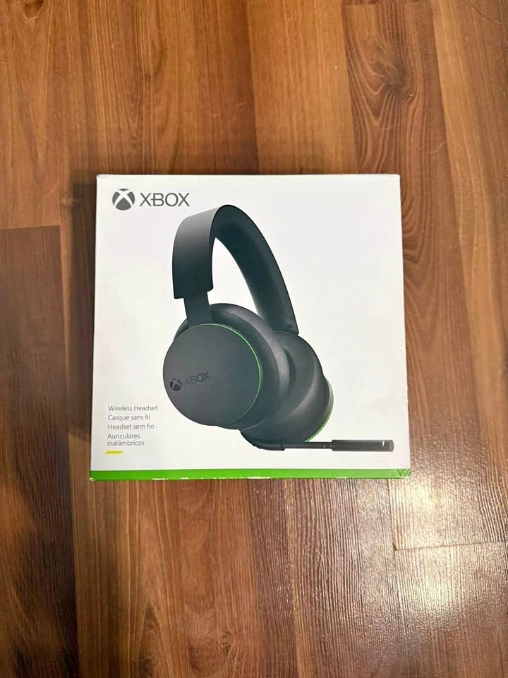 Xbox Wireless Headset