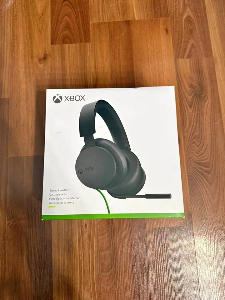 Xbox Wired Headset
