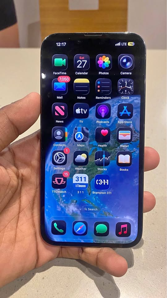 iPhone 13 Pro - 128GB - Excellent Condition