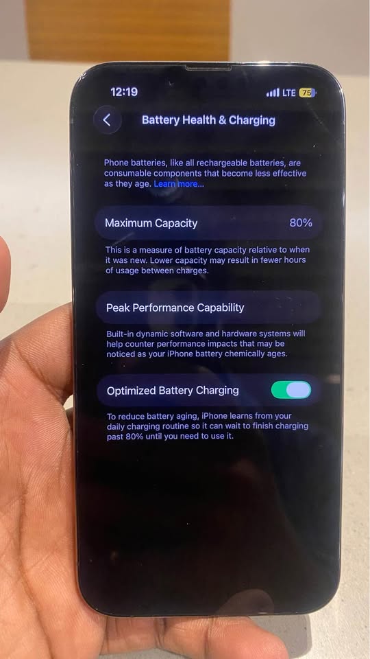 iPhone 13 Pro - 128GB - Excellent Condition - photo 4