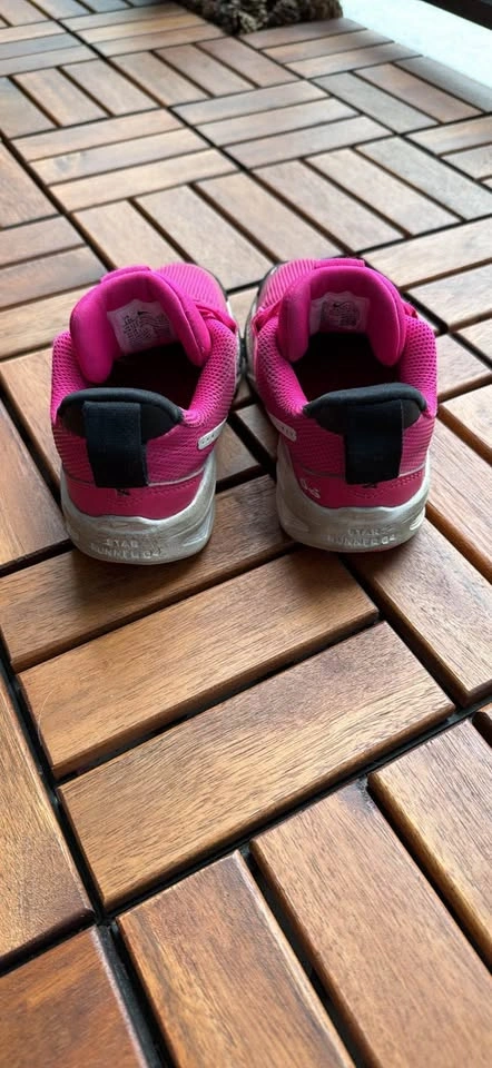 Nike Star Runner, Pink Kids' Sneakers US 12C - photo 3