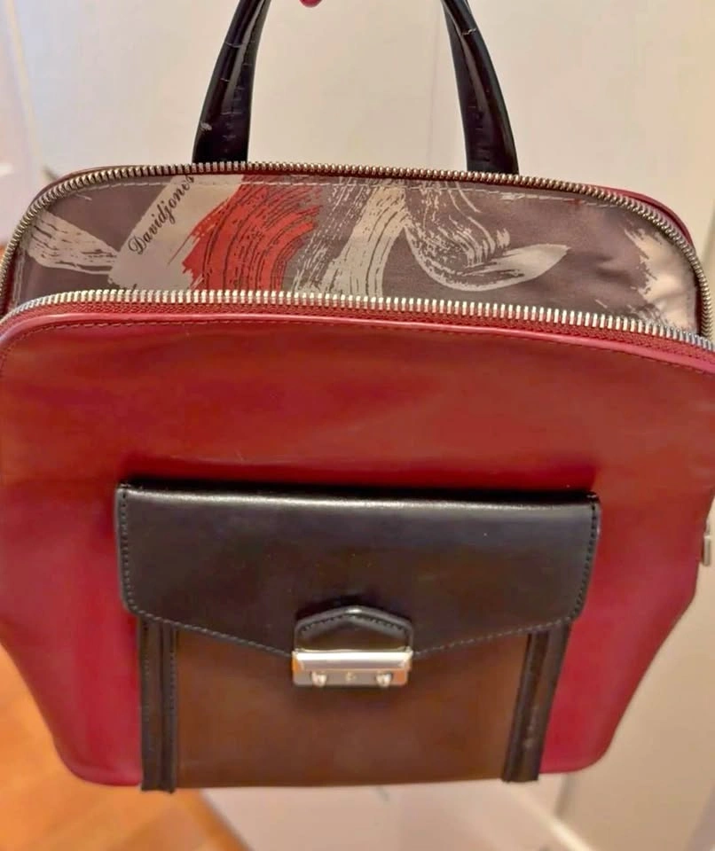 Woman’s backpack
