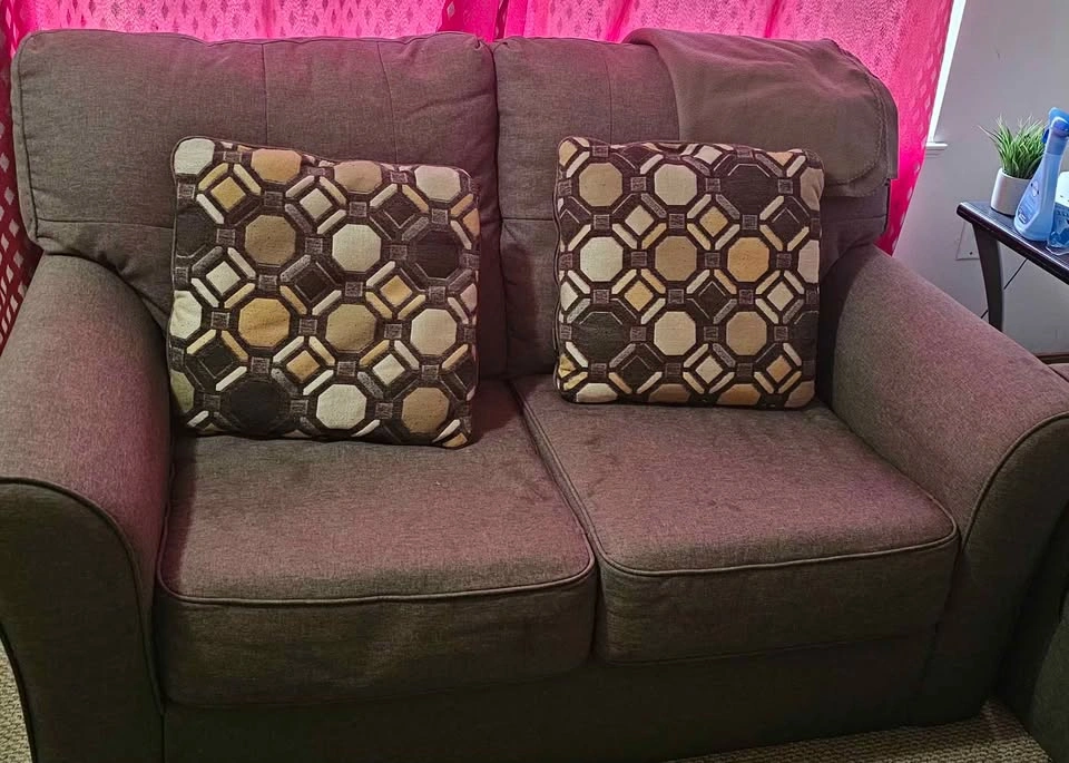 Comfort 2-Piece Sofa Set (3-Seater Sofa & Loveseat) - photo 3