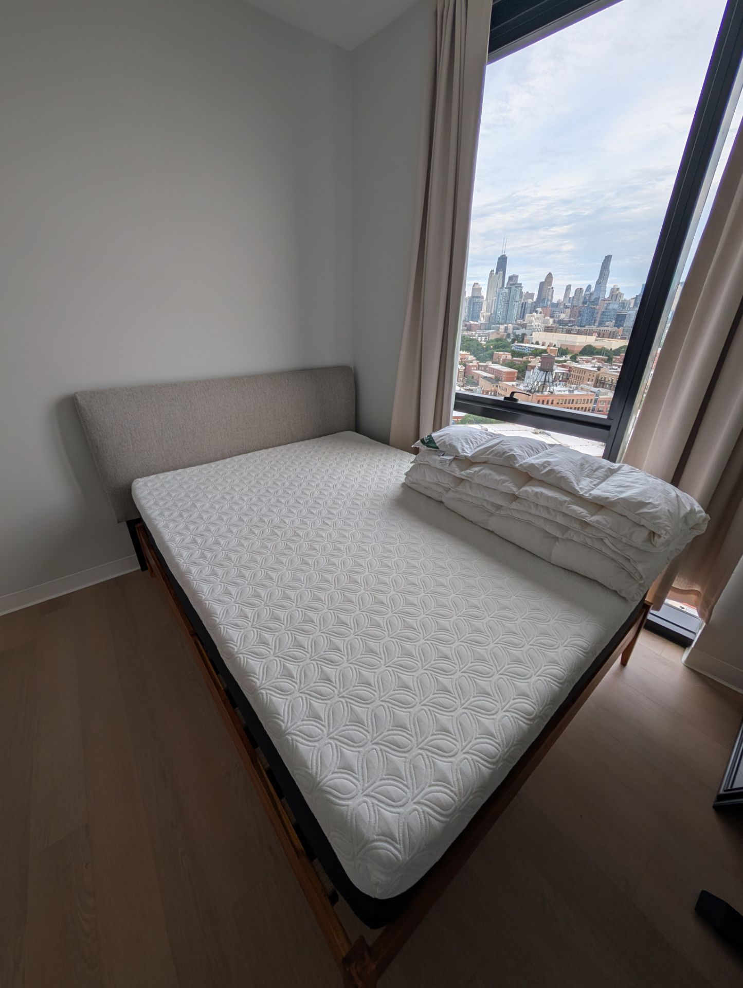 Premium Queen Bed Set: West Elm, Sealy & Finney ($2000 Value!)