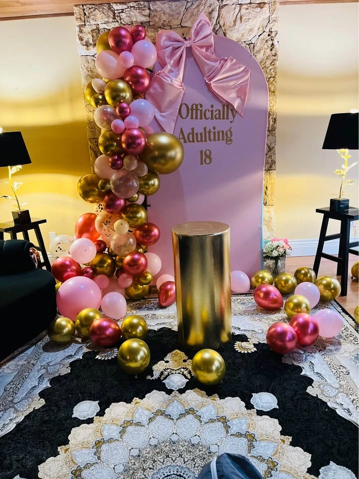 Budget friendly party decor - photo 3