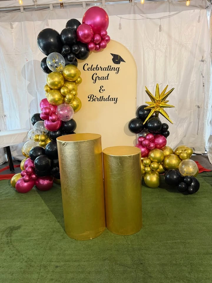 Budget friendly party decor - photo 4
