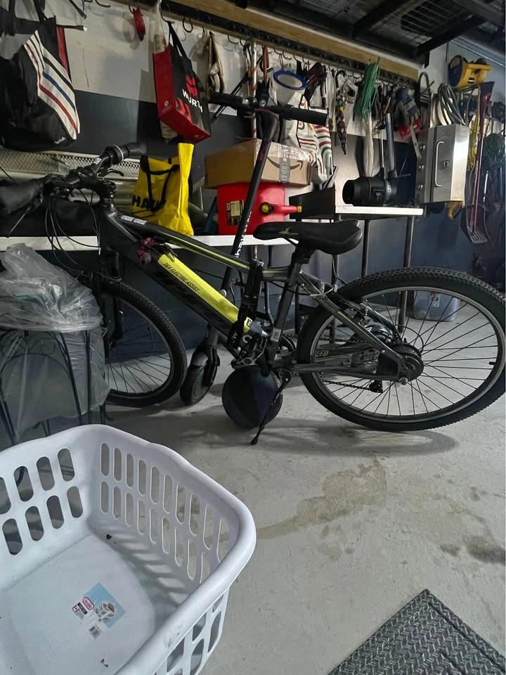 Electric Mountain Bike