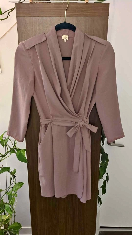 Aritzia Wilfred Franca dress - Size 0