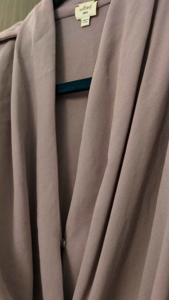Aritzia Wilfred Franca dress - Size 0 - photo 3