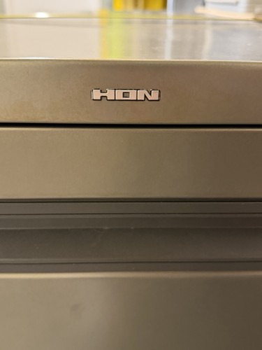 Hon Filing Cabinet - photo 2