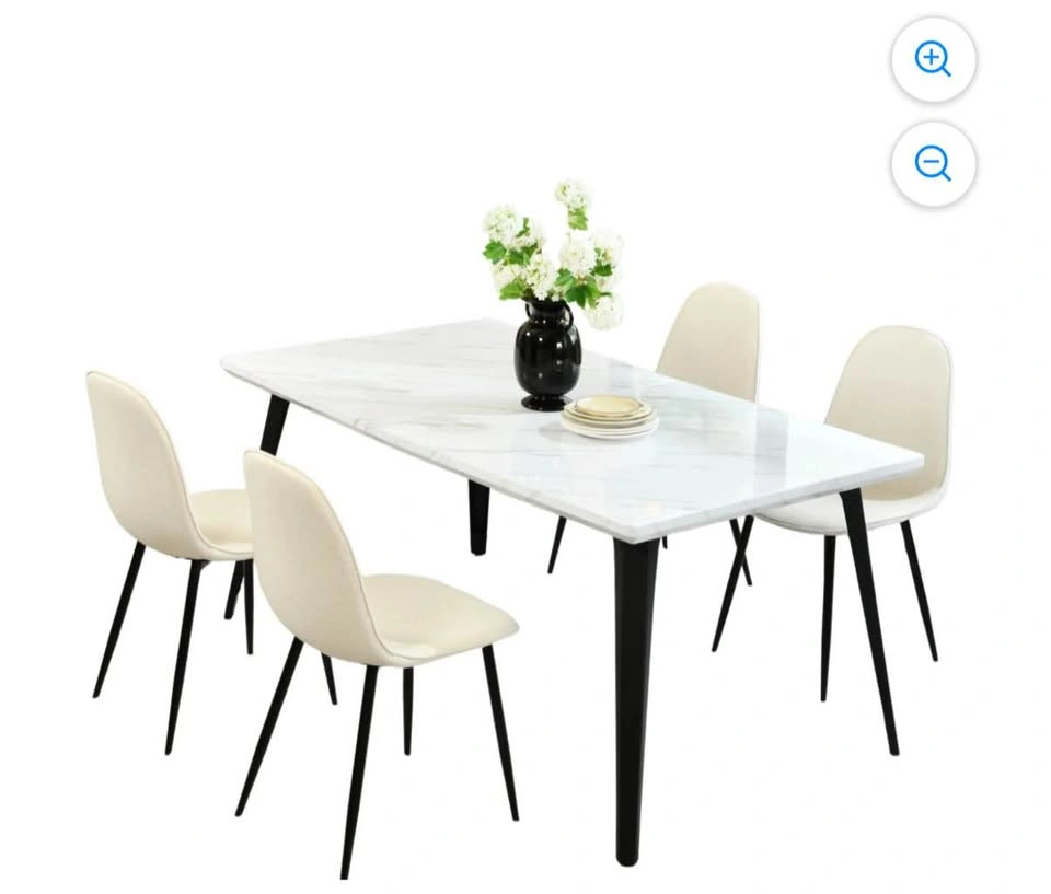 Dining Table Marble (faux) - photo 2