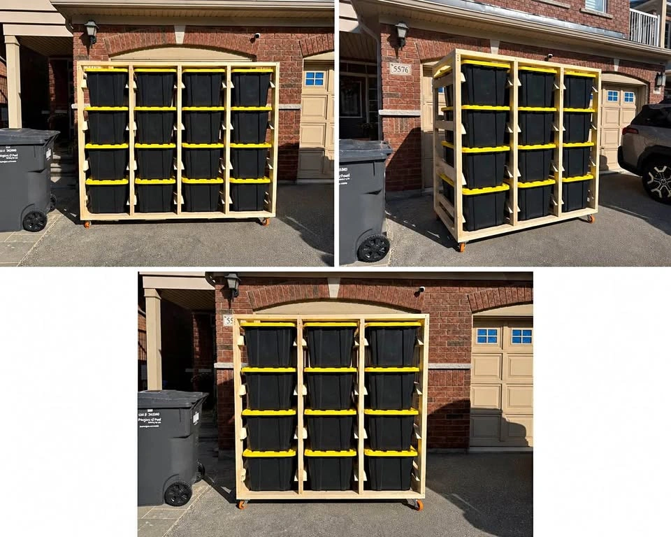 URGENT SALE- Tote/Bin organizer