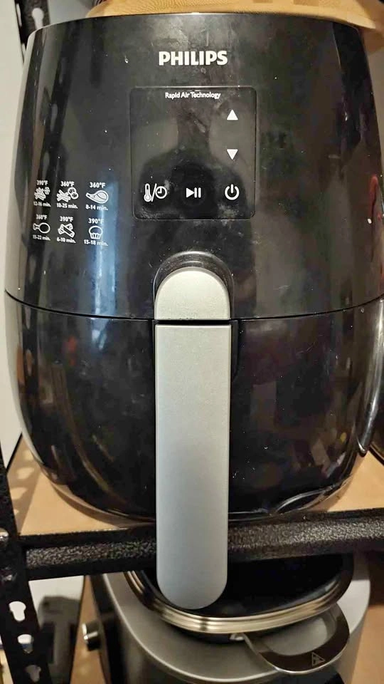 Philips air fryer