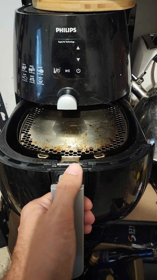 Philips air fryer - photo 2