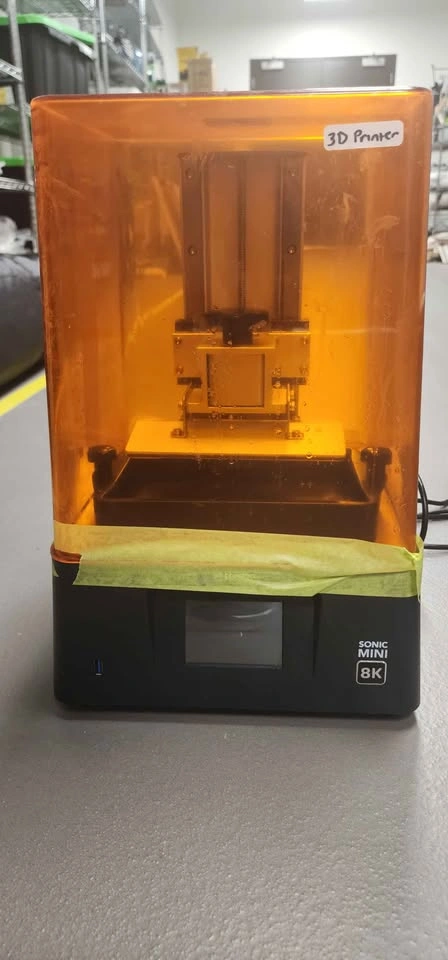 8k Resin Printer and Cure Bundle (Phrozen Sonic Mini 8k) - photo 3