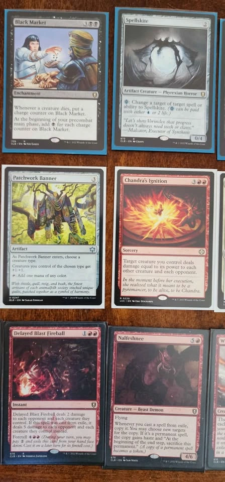 MTG Singles - photo 3