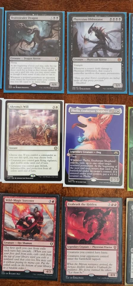 MTG Singles - photo 4