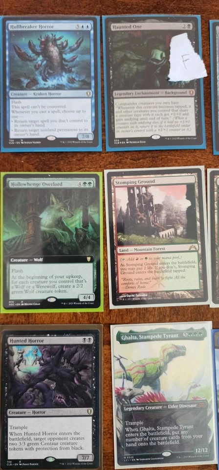 MTG Singles - photo 5