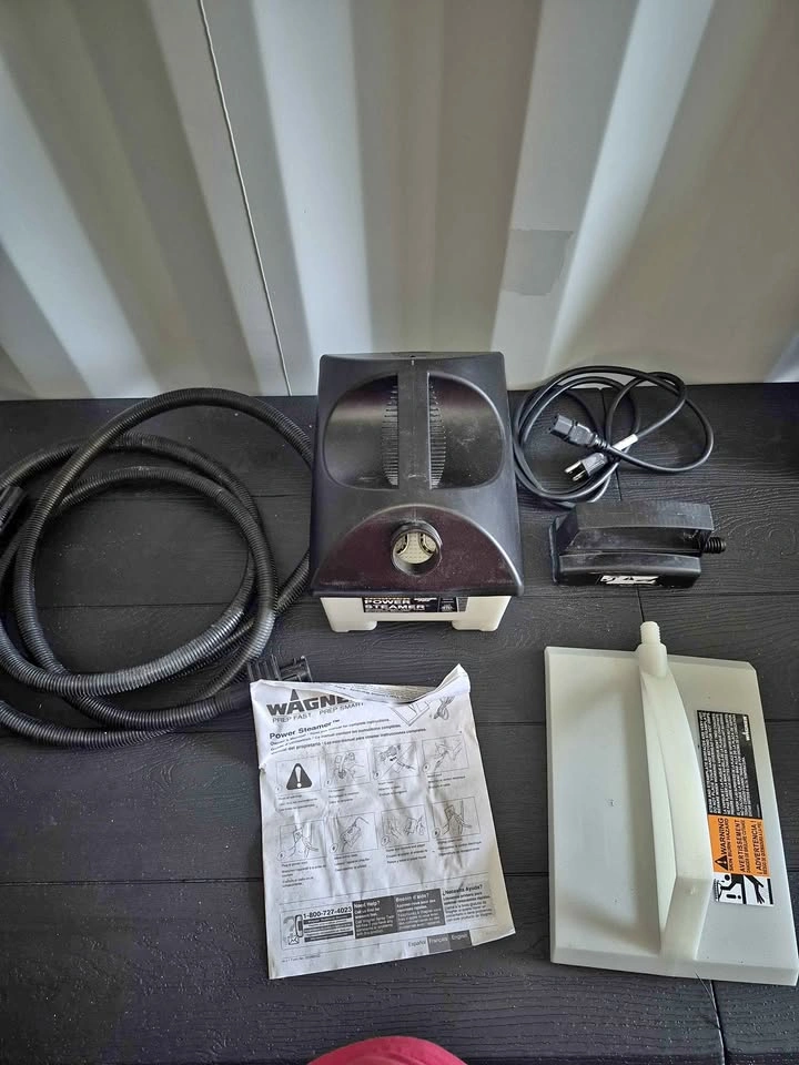 Wagner 725 Wallpaper Steamer