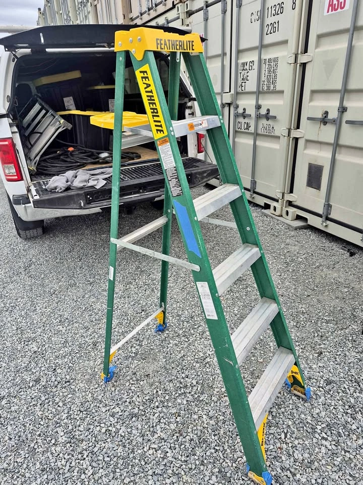 6ft step ladder
