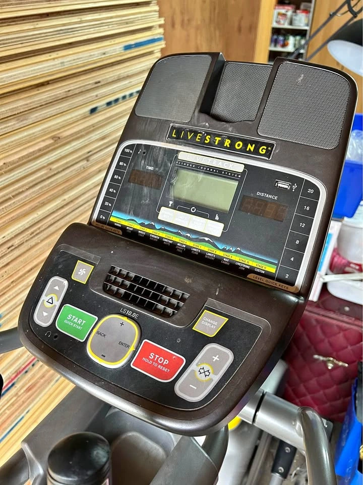 Elliptical Exercise machine