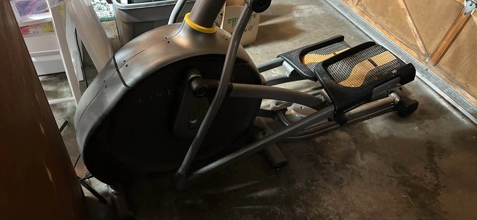 Elliptical Exercise machine - photo 4