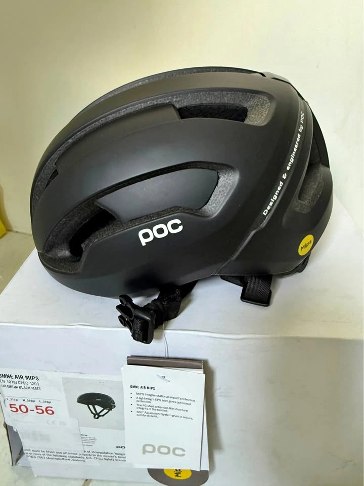 Small POC Omne Air MIPS Cycling Helmet