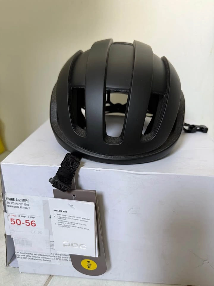 Small POC Omne Air MIPS Cycling Helmet - photo 3