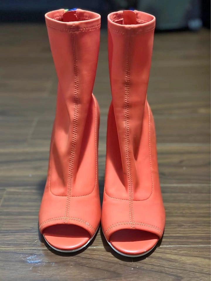 Enid Wednesday Adam’s heels - Aldo-US size 6
